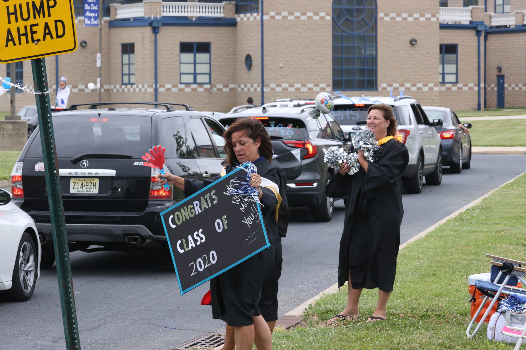 Hammonton Grad